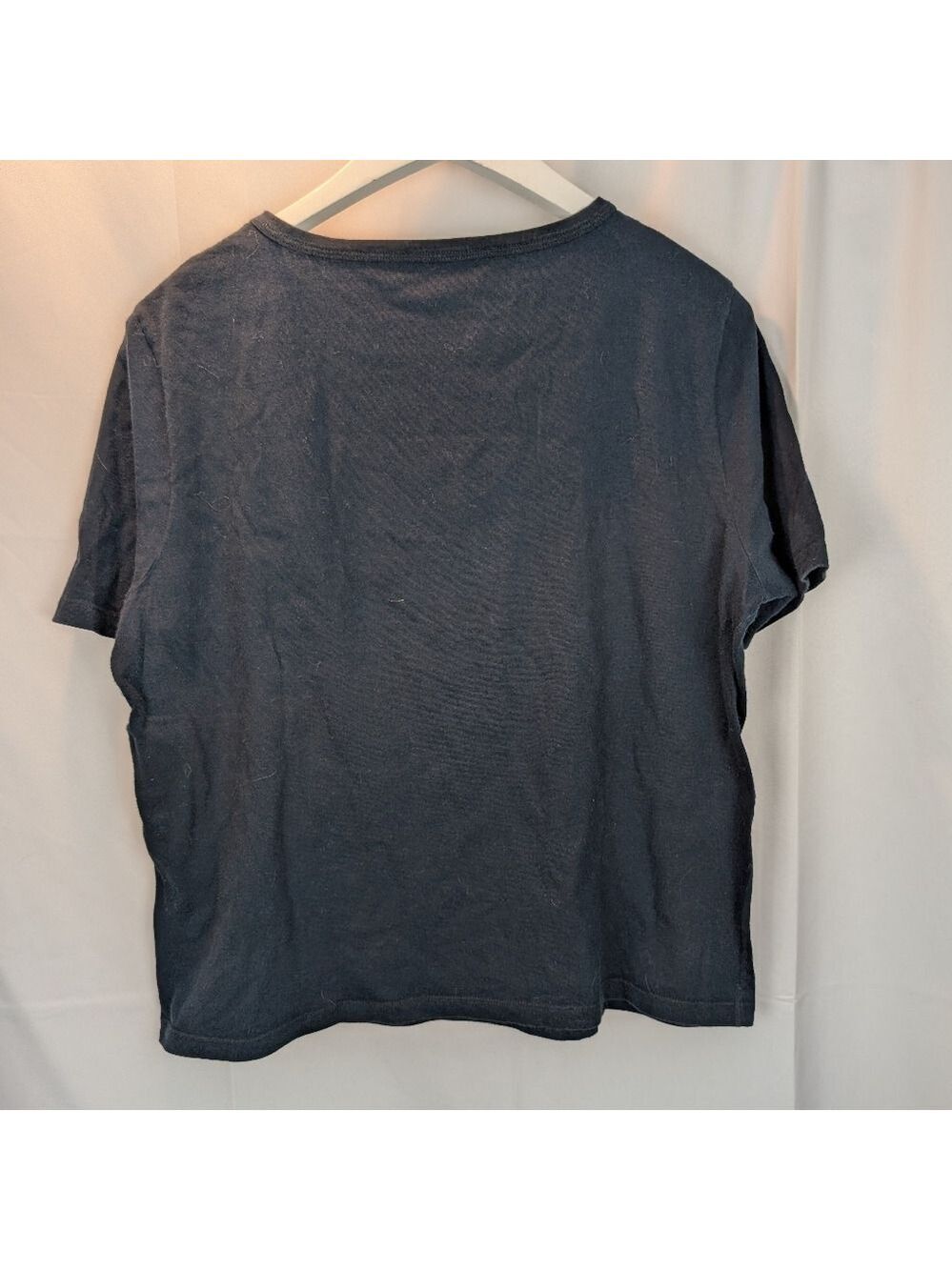 Ferragamo Vintage Logo T-shirt Size XL In GUC - Picture 5 of 6